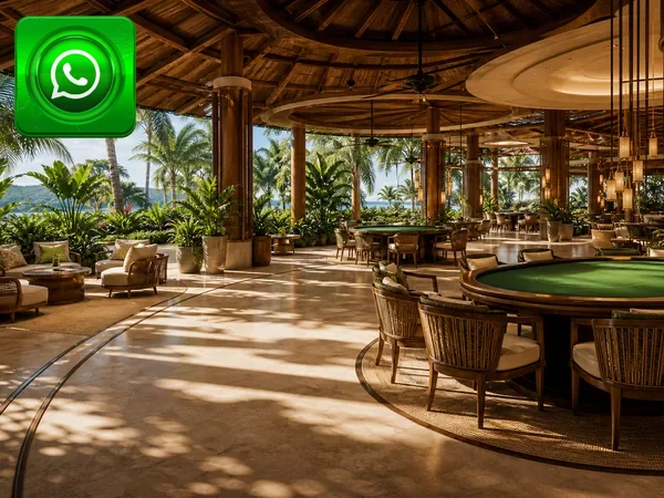 Layar permainan Dice dengan pilihan prediksi angka