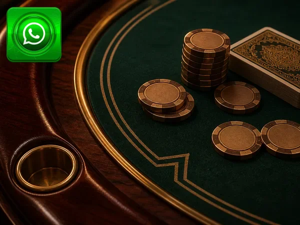 Akses permainan melalui perangkat seluler