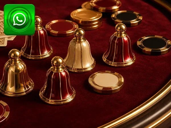 Ilustrasi turnamen poker online 3